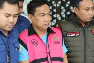 Kejaksaan Agung Deteksi 14 Kasus Korupsi Ketua Ombudsman Nonaktif Hery Susanto