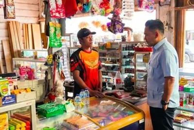BRI Perluas Akses Perbankan di Perbatasan Papua Melalui Agen BRILink