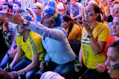 Kota Swedia Izinkan Bar Sajikan Alkohol Selama Piala Dunia 2026