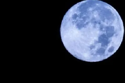 Fenomena Langka Blue Micromoon Hiasi Langit 31 Mei 2026
