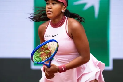 Naomi Osaka Hadapi Iva Jovic di Babak Ketiga Prancis Terbuka 2026