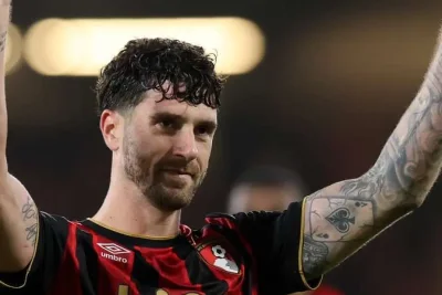 Tottenham Hotspur Resmi Rekrut Marcos Senesi dari Bournemouth