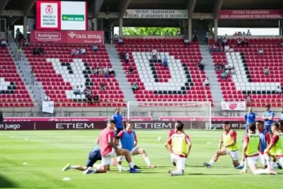 Cultural Leonesa Hadapi Real Sociedad B di Laga Terakhir Sebelum Degradasi