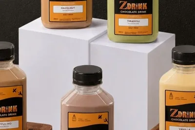 BRI Dorong Pertumbuhan Usaha Zdrink Lewat Platform LinkUMKM