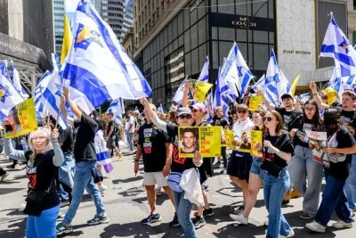 Mamdani Skips Israel Day Parade Amid Security and Backlash