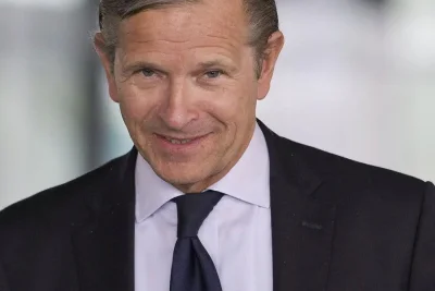 UK Hires Former M&S Chief Marc Bolland to Tackle Youth Unemployment Crisis