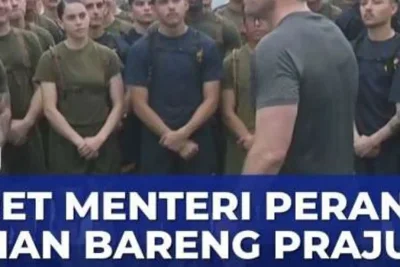 AS Redam Pengaruh China di Asia Tenggara Lewat Diplomasi Militer