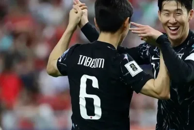 Timnas Korea Selatan Hadapi Trinidad & Tobago demi Pulihkan Moral