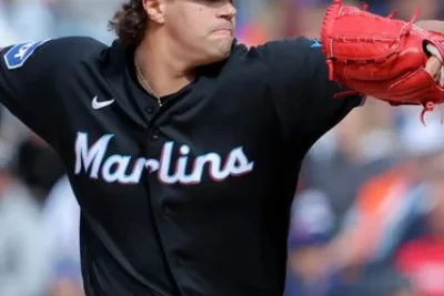 Christian Scott Raih Kemenangan Perdana MLB, New York Mets Tekuk Miami Marlins 6-1
