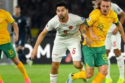 Timnas Australia Hadapi Tekanan Suporter Meksiko di Pasadena