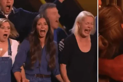 Jeremy Clarkson Weeps as Hawkstone Farmers Choir Wins ITV Show