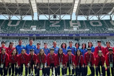Meksiko vs Australia: Uji Coba Pemanasan Piala Dunia 2026 di Pasadena