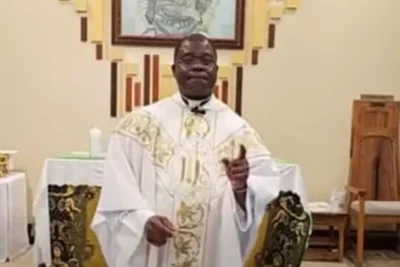 Texas Jury Convicts Catholic Priest Anthony Odiong of Sexual Assault