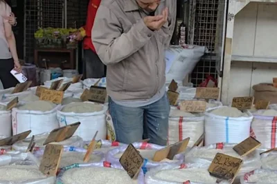 Kementan Pastikan Stok Beras 28 Juta Ton, Aman Hadapi El Nino