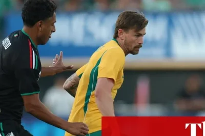 Meksiko Uji Coba Lawan Australia di Rose Bowl Jelang Piala Dunia 2026