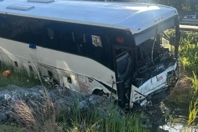 Bus Driver Charged with Manslaughter After Fatal Virginia Crash