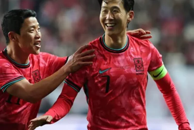 Korea Selatan Acak Nomor Punggung Pemain Jelang Uji Coba Lawan Trinidad