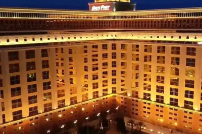 Teen Arrested for Stabbing Three Horses at Las Vegas Barrel Racing Event