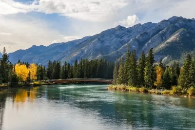 Alberta Rivers Swell as Municipalities Implement Flood Precautions