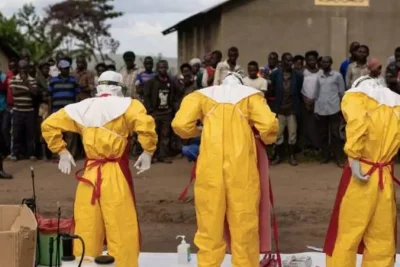 Kasus Ebola di Kongo Melonjak Jadi 260, Varian Bundibugyo Menyebar