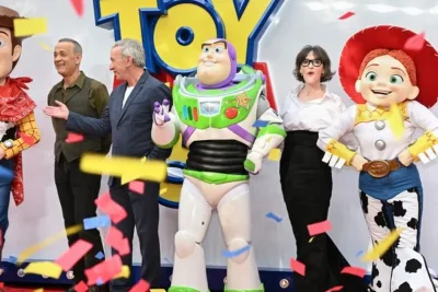 Toy Story 5 Premieres in London with Joan Cusack's Return