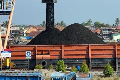 KAI Logistik Angkut 936 Ribu Ton Barang pada April 2026