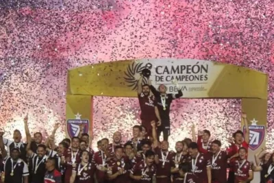 Tepatitlan FC Juara Campeon de Campeones Usai Adu Penalti Dramatis