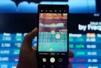 10 Saham Paling Diburu Asing Saat IHSG Melemah 29 Mei 2026