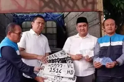 BPH Migas Temukan Truk Modifikasi Penyalahguna BBM Subsidi di Jepara