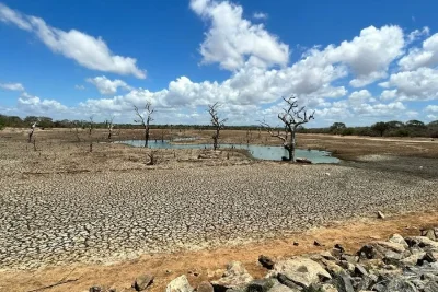 El Nino Kuat Ancam Dunia, Cuaca Ekstrem Diprediksi Terulang