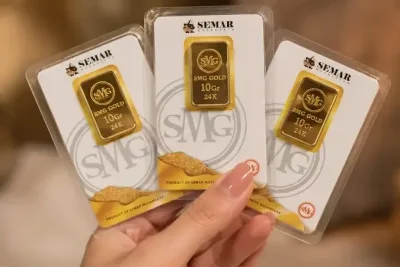 Harga Emas Digital 31 Mei 2026 Stabil, Cek Daftar Terbaru