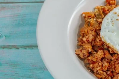 Dokter Gizi Soroti Ketimpangan Nutrisi pada Nasi Goreng