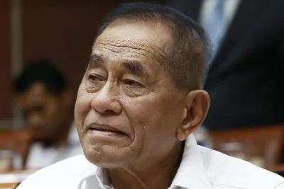 Mantan Menhan Ryamizard Ryacudu Meninggal Dunia di RSPAD