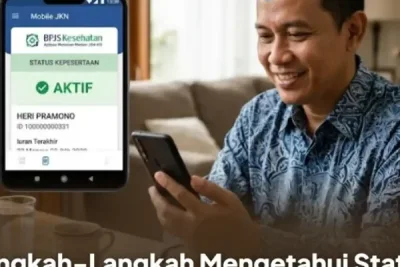 4 Cara Mudah Cek Status Keaktifan BPJS Kesehatan
