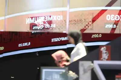 IHSG Melemah 0,56% Pekan Ini, Kapitalisasi Pasar BEI Justru Melonjak Rp94 Triliun