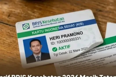 BPJS Kesehatan Pastikan Iuran JKN Tidak Naik hingga Akhir Mei 2026