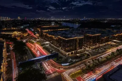 Paramount Land Hadirkan Matera Lakeside, Hunian Premium Bernuansa Resort di Gading Serpong
