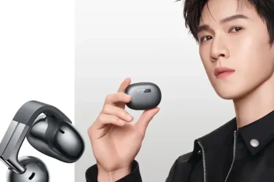 Honor Luncurkan TWS Open-Ear Earbuds Clip-On Pro Berdesain C-Shaped
