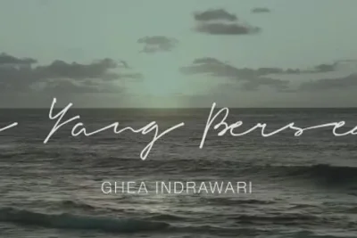 Ghea Indrawari Suarakan Isu Kesehatan Mental Lewat Lagu Jiwa yang Bersedih