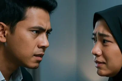 Terikat Janji Episode 56: Konflik Sena dan Davina Memanas