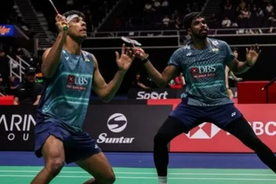 Fajar/Fikri Hadapi Sat-Chi di Final Singapore Open 2026