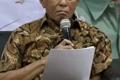 Mantan Menhan Ryamizard Ryacudu Meninggal di RSPAD Gatot Soebroto