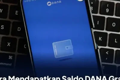Cara Mendapatkan Saldo DANA Gratis Hari Ini Lewat Fitur Resmi