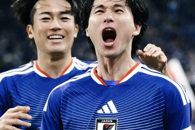 Jepang vs Islandia: Uji Coba Terakhir Samurai Biru Sebelum Piala Dunia 2026