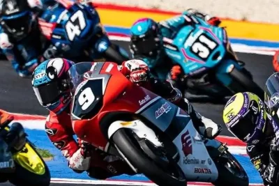 Brian Uriarte Juarai Moto3 Italia 2026 di Mugello, Veda Ega Pratama Kedelapan