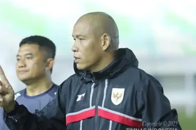 Nova Arianto Minta Timnas U-19 Fokus Proses di Piala AFF