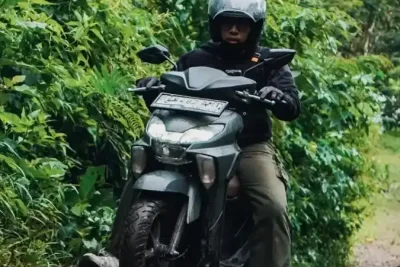 Yamaha Pasarkan Tiga Varian Gear Ultima Hybrid per Juni 2026