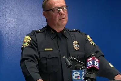 Clearwater Police Detain Multiple Suspects After Beachfront Teen Gathering Shooting