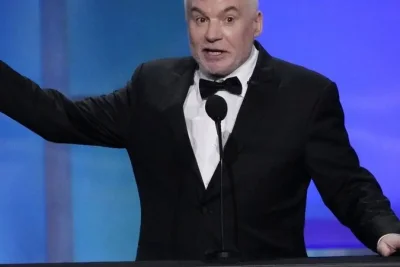 Mike Myers Receives Academy Icon Award at Canadian Screen Awards