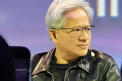 Nvidia Targetkan Pasar CPU Baru Senilai USD 200 Miliar lewat Chip Vera